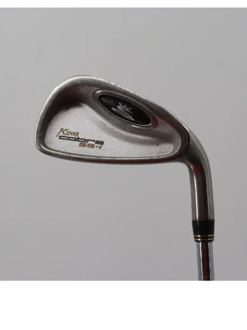 Mens Cobra SS-I  OS  single 4 iron